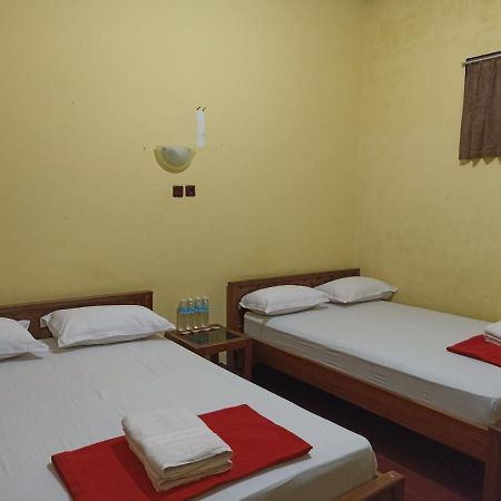 Sartika Hotel Prawirotaman Yogyakarta Dış mekan fotoğraf